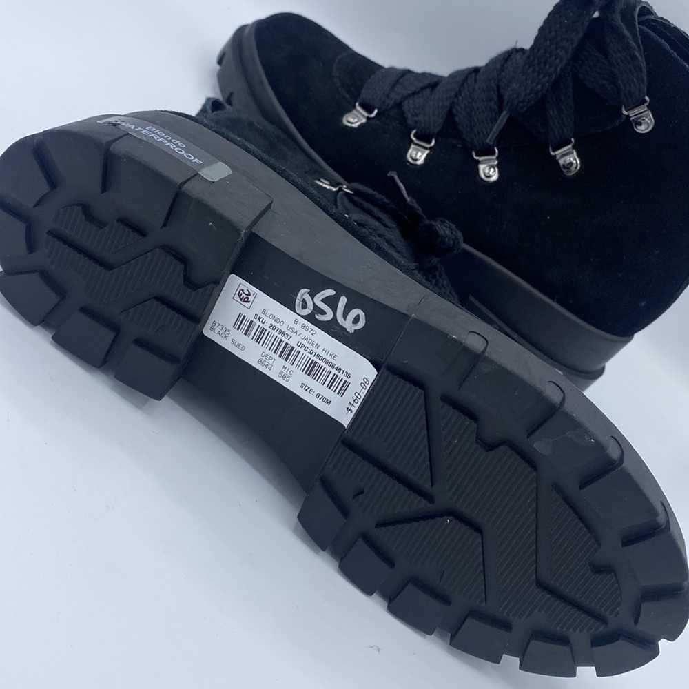 NWOB Blondo  Jaden Waterproof‎ Boot Size 7 - Picture 3 of 10